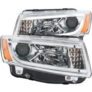 ANZO USA Projector Headlight Set