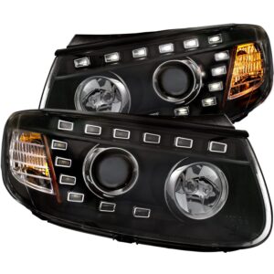 ANZO USA Projector Headlight Set