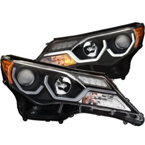 ANZO USA Projector Headlight Set