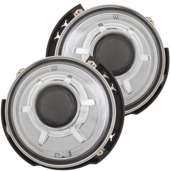 ANZO USA Projector Headlight Set