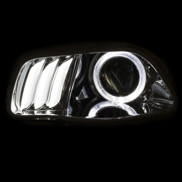 ANZO USA Projector Headlight Set