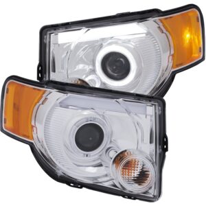 ANZO USA Projector Headlight Set