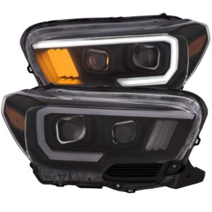 ANZO USA Projector Headlight Set