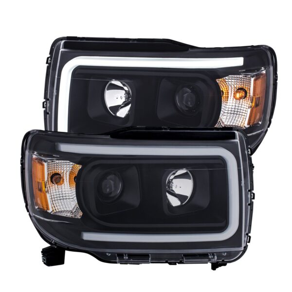 ANZO USA Projector Headlight Set