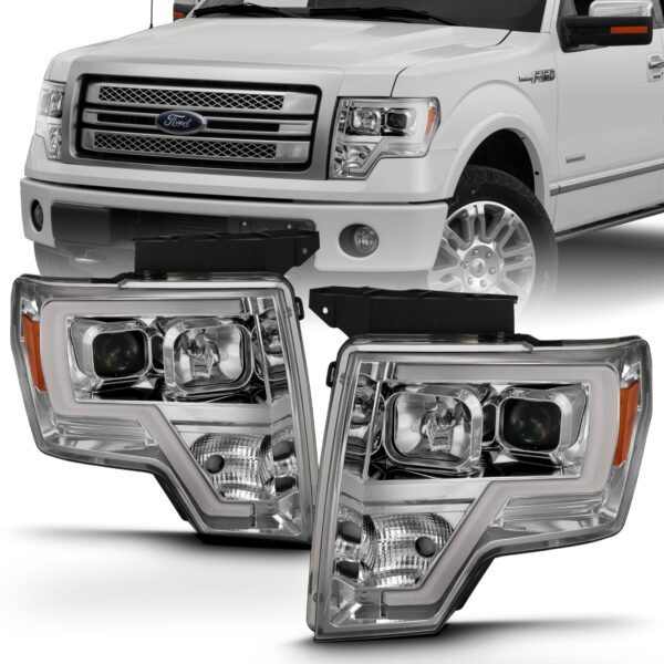 ANZO USA Projector Headlights