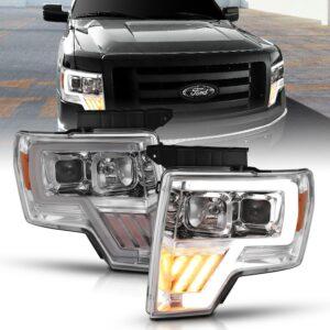 ANZO USA Projector Headlights