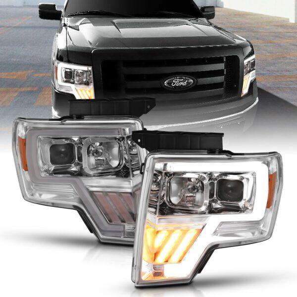 ANZO USA Projector Headlights