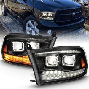 ANZO USA LED Projector Headlights