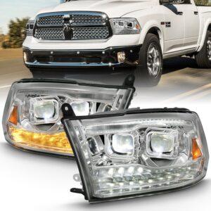 ANZO USA LED Projector Headlights