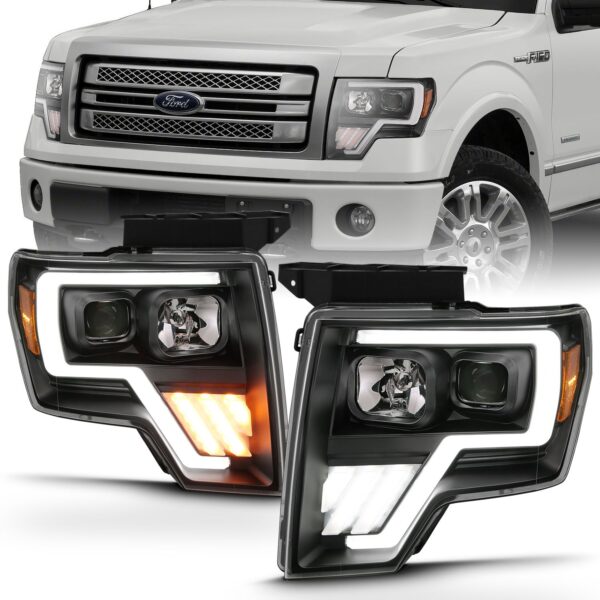 ANZO USA Projector Headlights