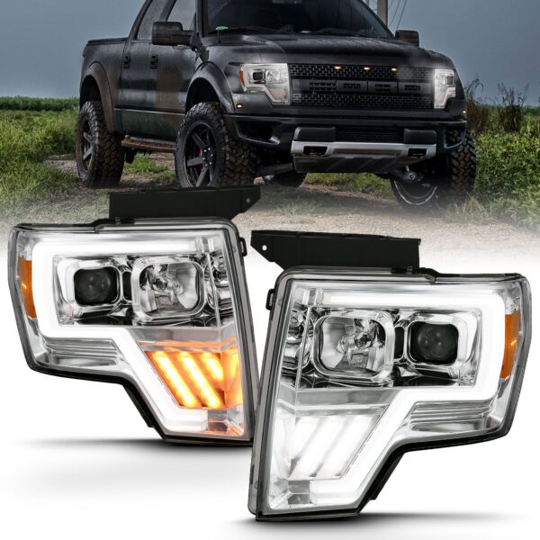 ANZO USA Projector Headlights