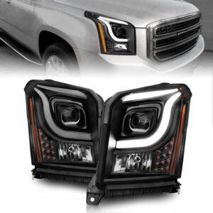 ANZO USA Projector Headlight Set