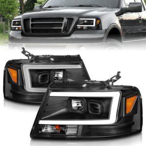 ANZO USA Projector Headlight Set