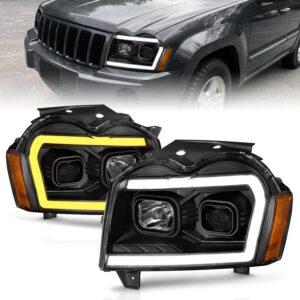 ANZO USA Projector Headlight Set