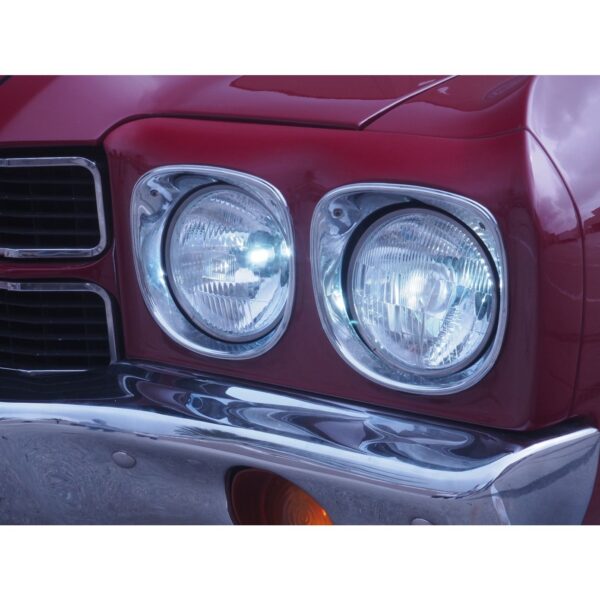 Delta Lights - LED Headlight Kit