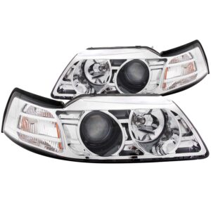 ANZO USA Projector Headlight Set