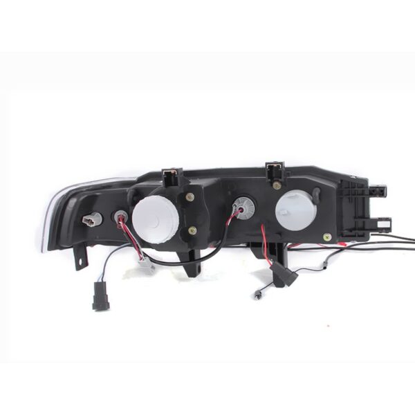 ANZO USA Projector Headlight Set