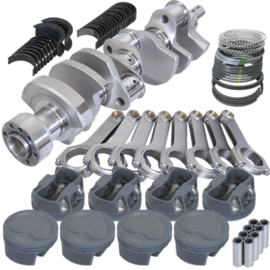 ESP Competition Assembly Chevy LT1, 350 1PC