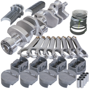 ESP Balanced Competition Assembly Chevy 350