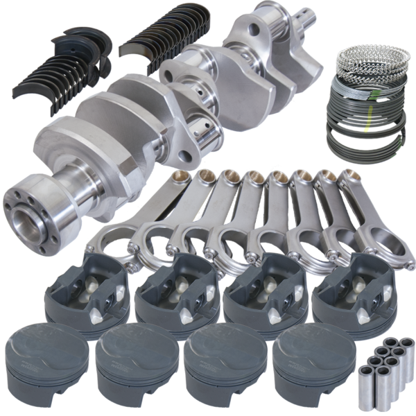 ESP Competition Assembly Chevy LT1, 350 1PC