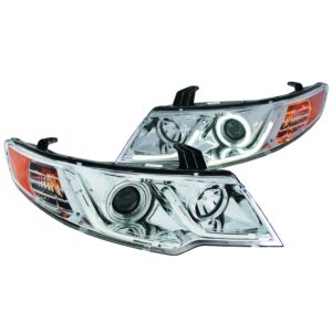 ANZO USA Projector Headlight Set