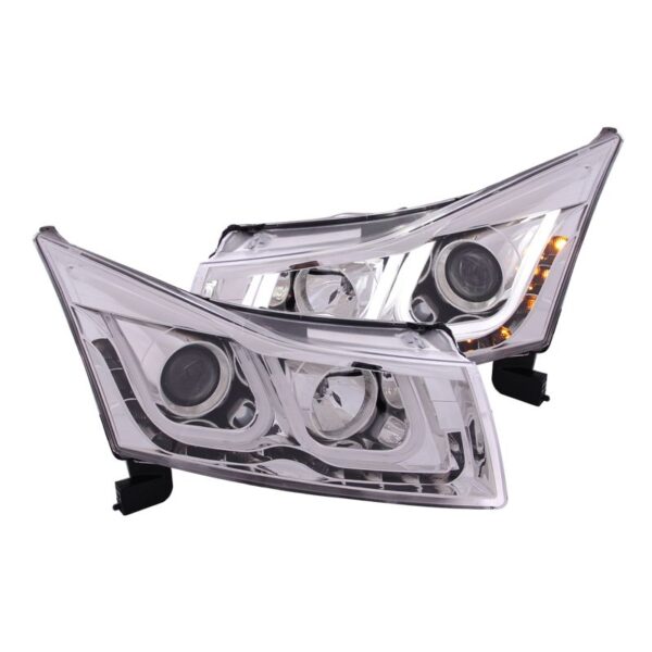 ANZO USA Projector Headlight Set