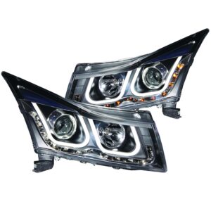 ANZO USA Projector Headlight Set