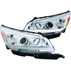 ANZO USA Projector Headlight Set