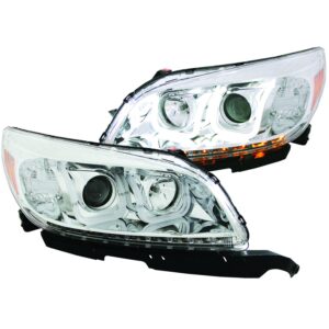 ANZO USA Projector Headlight Set