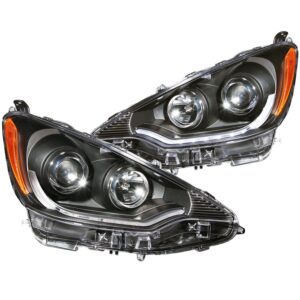 ANZO USA Projector Headlight Set