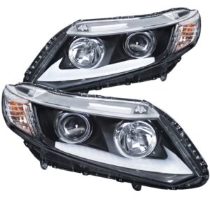 ANZO USA Projector Headlight Set