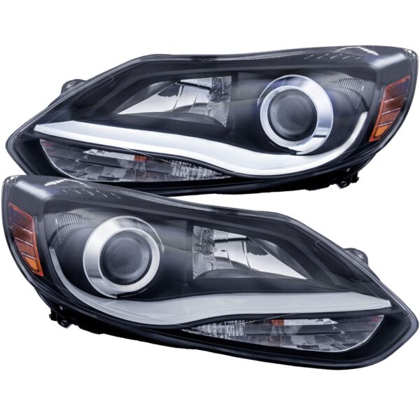 ANZO USA Projector Headlight Set