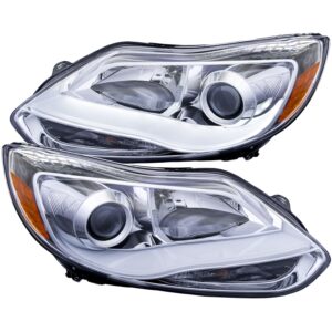 ANZO USA Projector Headlight Set