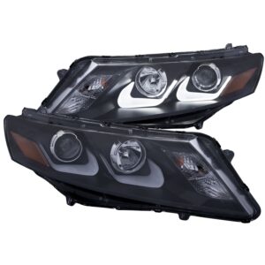 ANZO USA Projector Headlight Set