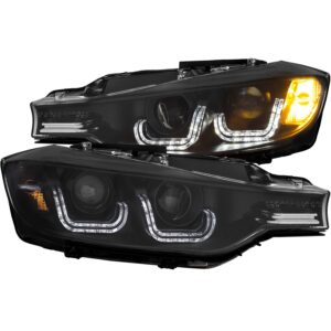 ANZO USA Projector Headlight Set