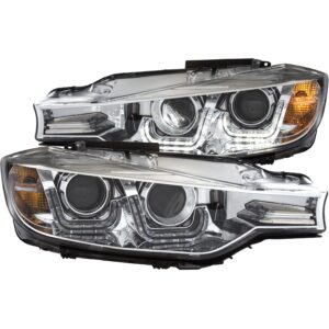 ANZO USA Projector Headlight Set