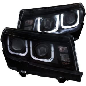 ANZO USA Projector Headlight Set