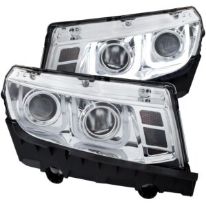 ANZO USA Projector Headlight Set