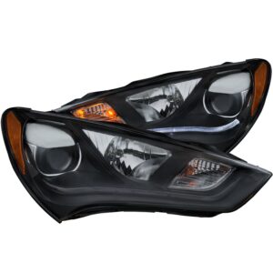 ANZO USA Projector Headlight Set