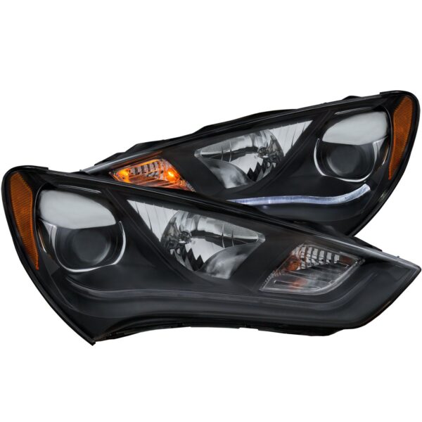 ANZO USA Projector Headlight Set