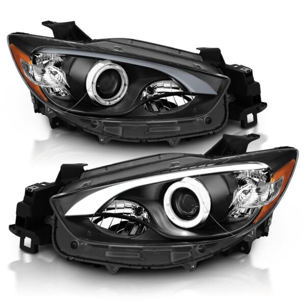 ANZO USA Projector Headlight Set