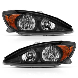 ANZO USA Crystal Headlights