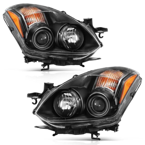 ANZO USA Projector Headlight Set