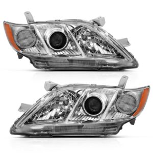 ANZO USA Projector Headlight Set