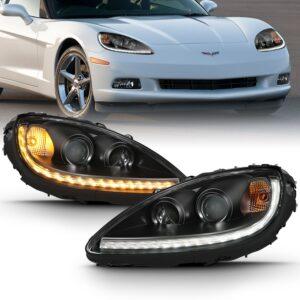 ANZO USA Projector Headlights