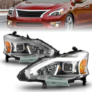 ANZO USA Projector Headlight Set