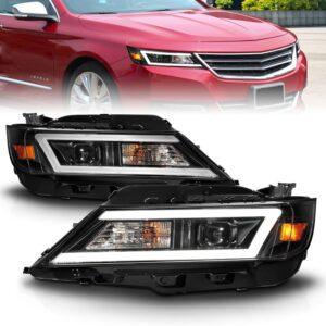 ANZO USA Projector Headlight Set