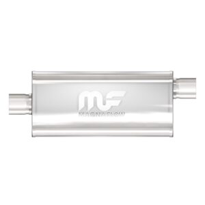 MagnaFlow 5 X 8in. Oval Straight-Through Performance Exhaust Muffler 12224