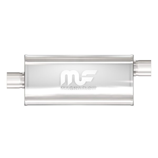 MagnaFlow 5 X 8in. Oval Straight-Through Performance Exhaust Muffler 12259