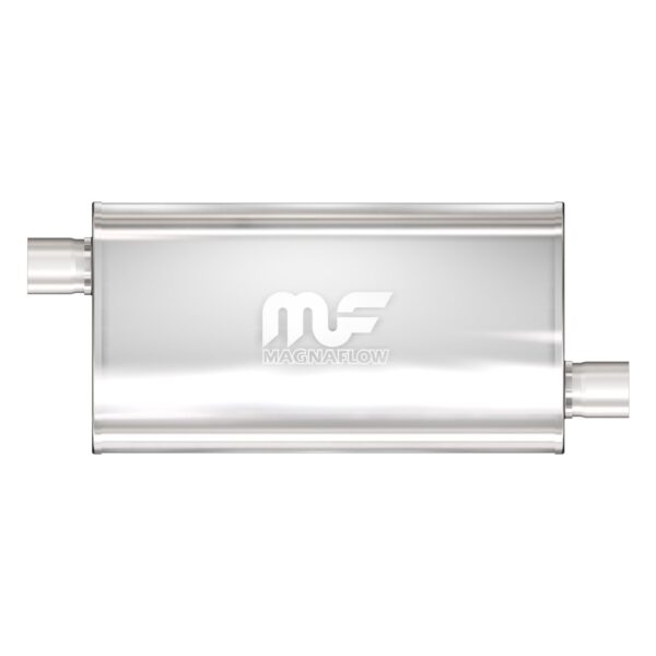 MagnaFlow 5 X 11in. Oval Straight-Through Performance Exhaust Muffler 12577